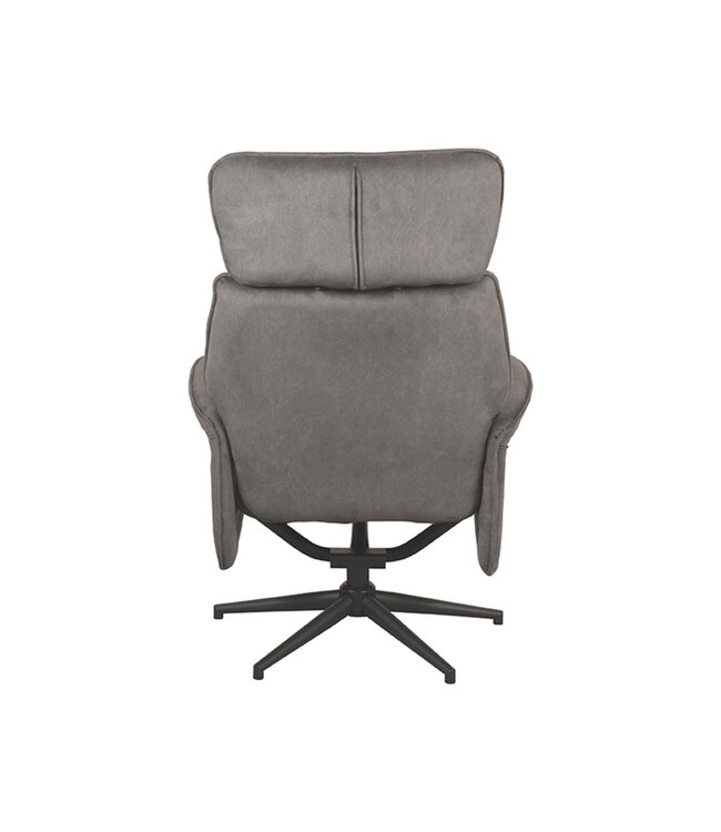 LABEL51 Lounge chair Verdal 77x79x109 cm