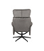 LABEL51 Lounge chair Verdal 77x79x109 cm