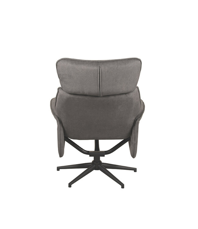 LABEL51 Lounge chair Verdal 77x79x109 cm