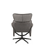 LABEL51 Lounge chair Verdal 77x79x109 cm