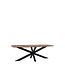 LABEL51 Eettafel Zane 160x100x76 cm