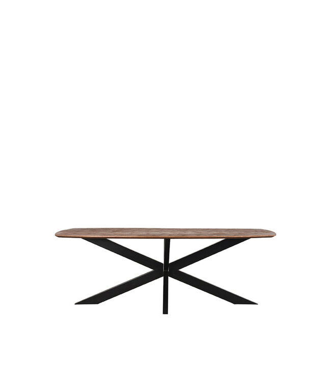 LABEL51 Eettafel Zane 160x100x76 cm