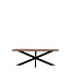 LABEL51 Eettafel Zane 160x100x76 cm