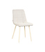 LABEL51 LABEL51 Eetkamerstoel Nino - Naturel - Boucle
