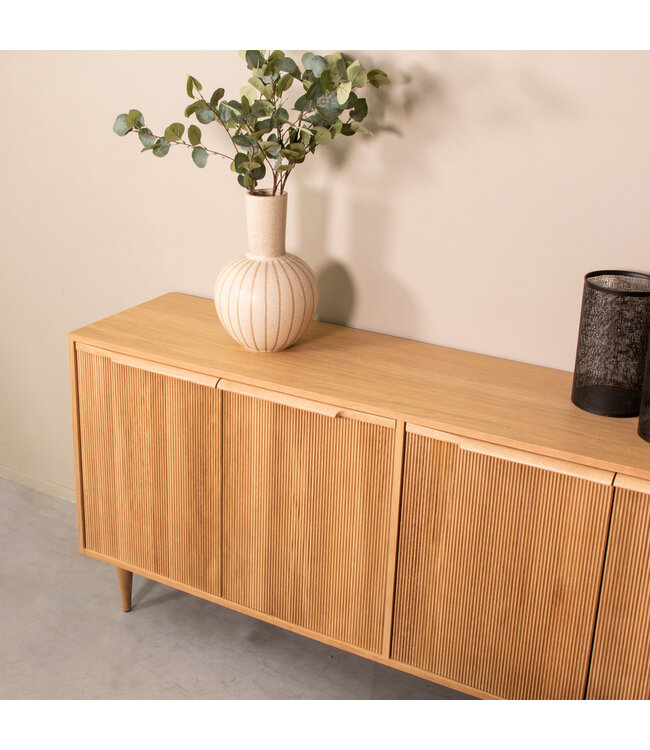 LABEL51 Dressoir Jule 200x49x87 cm
