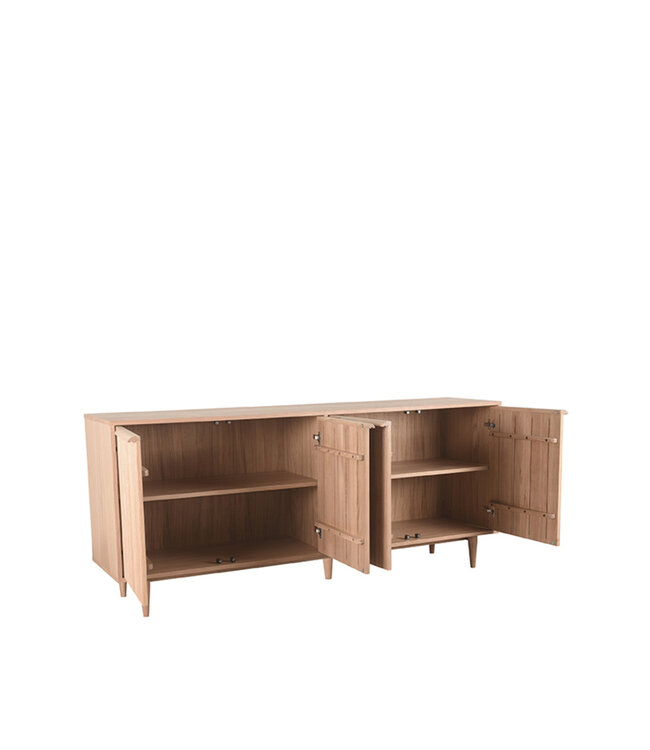 LABEL51 Dressoir Jule 200x49x87 cm