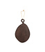 LABEL51 LABEL51 Serveerplank - Espresso - Mangohout