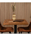 LABEL51 LABEL51 Serveerplank - Espresso - Mangohout