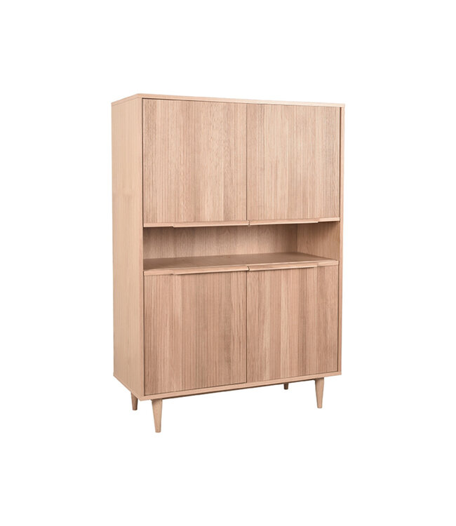 LABEL51 Hoge Kast Jule 110x49x158 cm