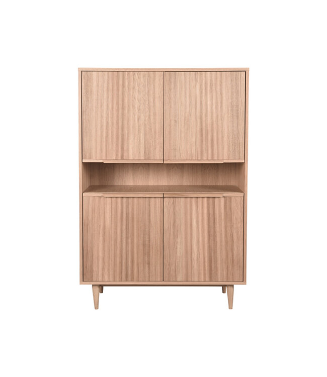 LABEL51 Hoge Kast Jule 110x49x158 cm