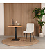 LABEL51 Eetkamerstoel Sam - Naturel - Boucle