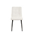 LABEL51 Eetkamerstoel Sam - Naturel - Boucle
