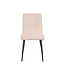 LABEL51 Eetkamerstoel Sam - Naturel - Boucle
