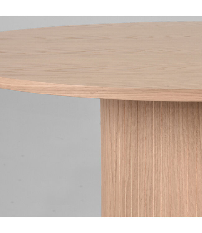 LABEL51 Eettafel Oliva 130x130x75 cm