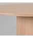 LABEL51 Eettafel Oliva 130x130x75 cm