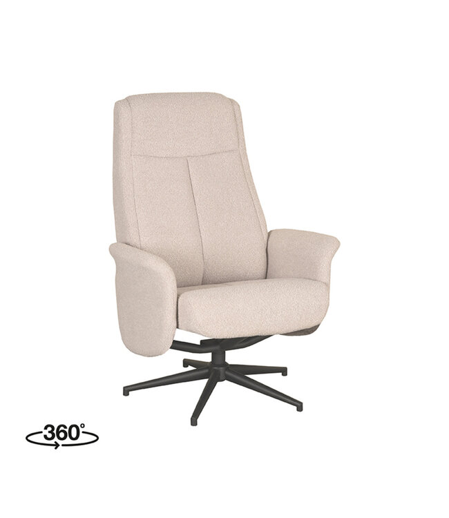 LABEL51 Loungefauteuil Bergen 77x76x105 cm