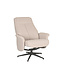 LABEL51 Loungefauteuil Bergen 77x76x105 cm