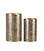 LABEL51 LABEL51 Kaarsenhouders - Antiek goud - Metaal