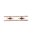 LABEL51 Hanglamp Woody - Ruw - Hout