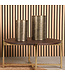 LABEL51 LABEL51 Kaarsenhouders - Antiek goud - Metaal