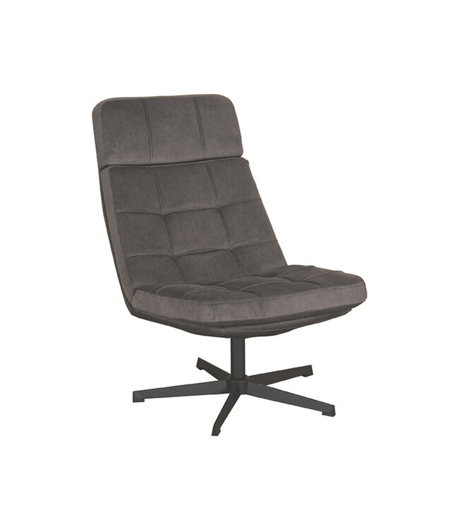 LABEL51 Ligstoel Alvar 53x57x83 cm