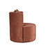 LABEL51 LABEL51 Fauteuil Evy - Roest - Fluweel
