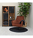 LABEL51 Fauteuil Toby - Roest - Velours