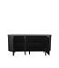 LABEL51 LABEL51 Dressoir Oliva - Zwart - Eiken