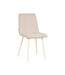 LABEL51 LABEL51 Eetkamerstoel Nino - Naturel - Boucle