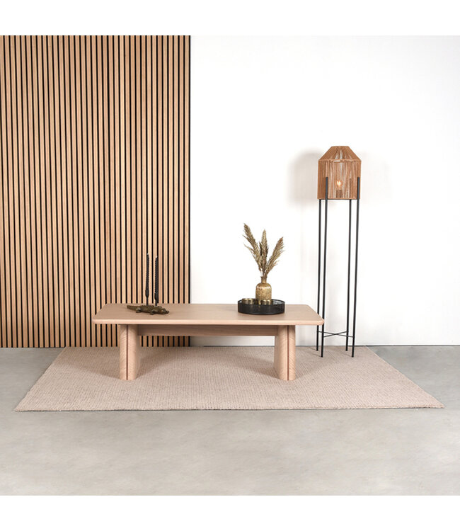 LABEL51 Salontafel Jule 140x70x40 cm