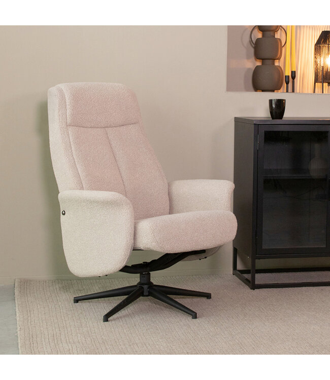 LABEL51 Loungefauteuil Bergen 77x76x105 cm