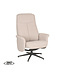 LABEL51 Loungefauteuil Bergen 77x76x105 cm