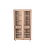LABEL51 Vitrinekast Jule 100x49x180 cm