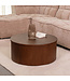 LABEL51 Salontafel Oliva 70x70x30 cm