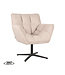 LABEL51 LABEL51 Fauteuil Ian - Natuurlijk - Lus