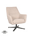 LABEL51 LABEL51 Fauteuil Tod - Natuurlijk - Lus