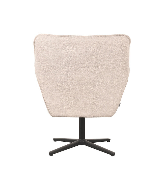 LABEL51 LABEL51 Fauteuil Ian - Natuurlijk - Lus