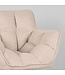 LABEL51 LABEL51 Fauteuil Ian - Natuurlijk - Lus