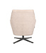 LABEL51 LABEL51 Fauteuil Tod - Natuurlijk - Lus
