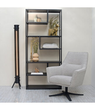 LABEL51 LABEL51 Fauteuil Tod - Natuurlijk - Lus