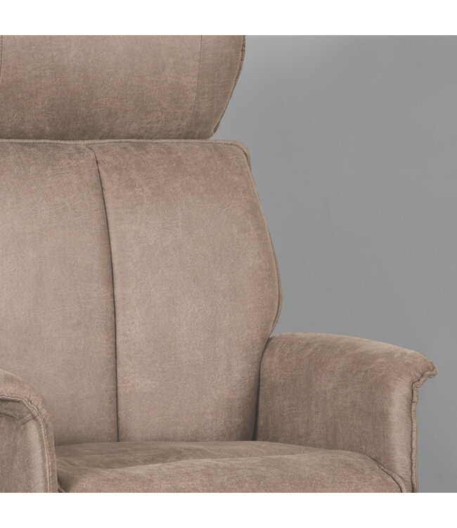 LABEL51 Lounge chair Verdal 77x79x109 cm