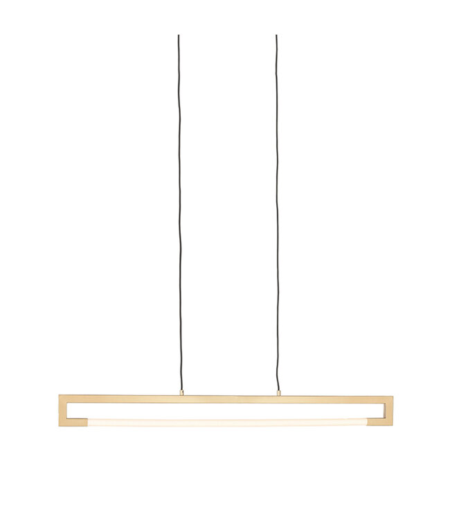 LABEL51 LABEL51 Hanglamp Futuro - Antiek goud - Metaal