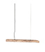 LABEL51 Hanglamp Woody - Ruw - Hout