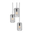 LABEL51 LABEL51 Hanglamp Solido - Zwart - Metaal