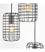 LABEL51 LABEL51 Hanglamp Solido - Zwart - Metaal