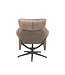 LABEL51 Lounge chair Verdal 77x79x109 cm
