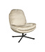 LABEL51 Lounge chair Noel 80x66x57 cm