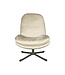 LABEL51 Lounge chair Noel 80x66x57 cm