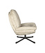 LABEL51 Lounge chair Noel 80x66x57 cm