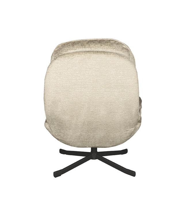 LABEL51 Lounge chair Noel 80x66x57 cm